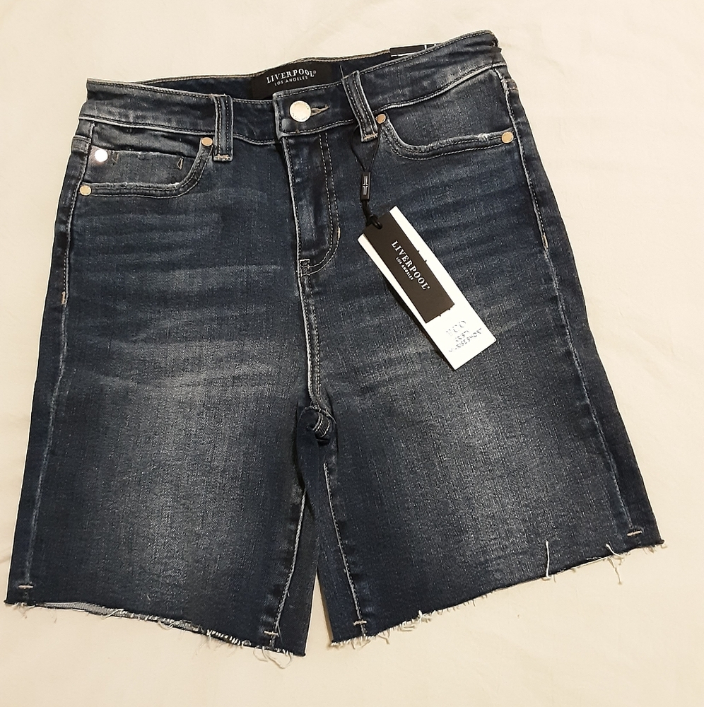 NWT Liverpool Shorts